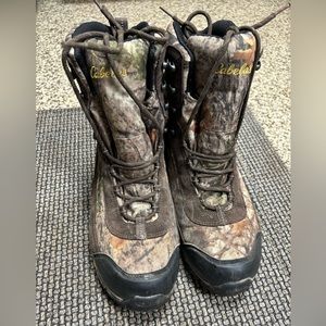 Cabela's Hunting/Hiking Boots, Camouflage, Size 11M